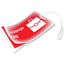 GLOSSY POUCHES LUGGAGE TAG WITH