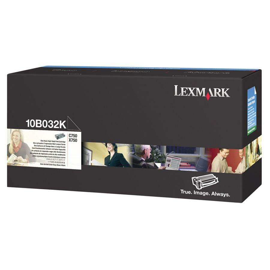 Lexmark Toner Cartridge