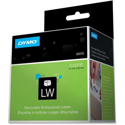 Dymo Removable Multipurpose LabelWriter Labels