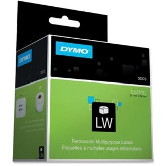 Dymo Removable Multipurpose LabelWriter Labels