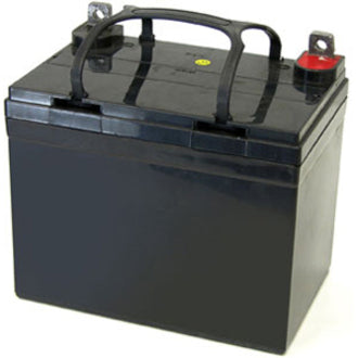 Ergotron Notebook Cart Battery