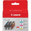 CLI-8 3COLOR INK CARTRIDGE PACK