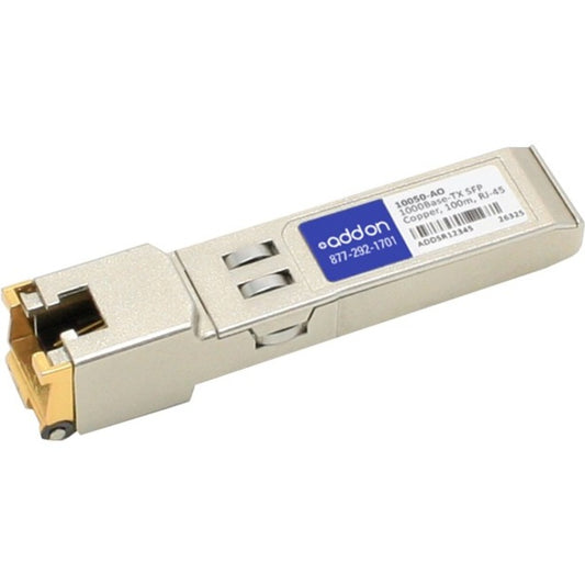 EXTREME SFP 100M TX RJ-45 10050