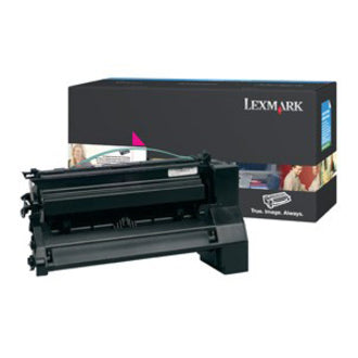 Lexmark XL Extra High Yield XL Magenta Toner Cartridge