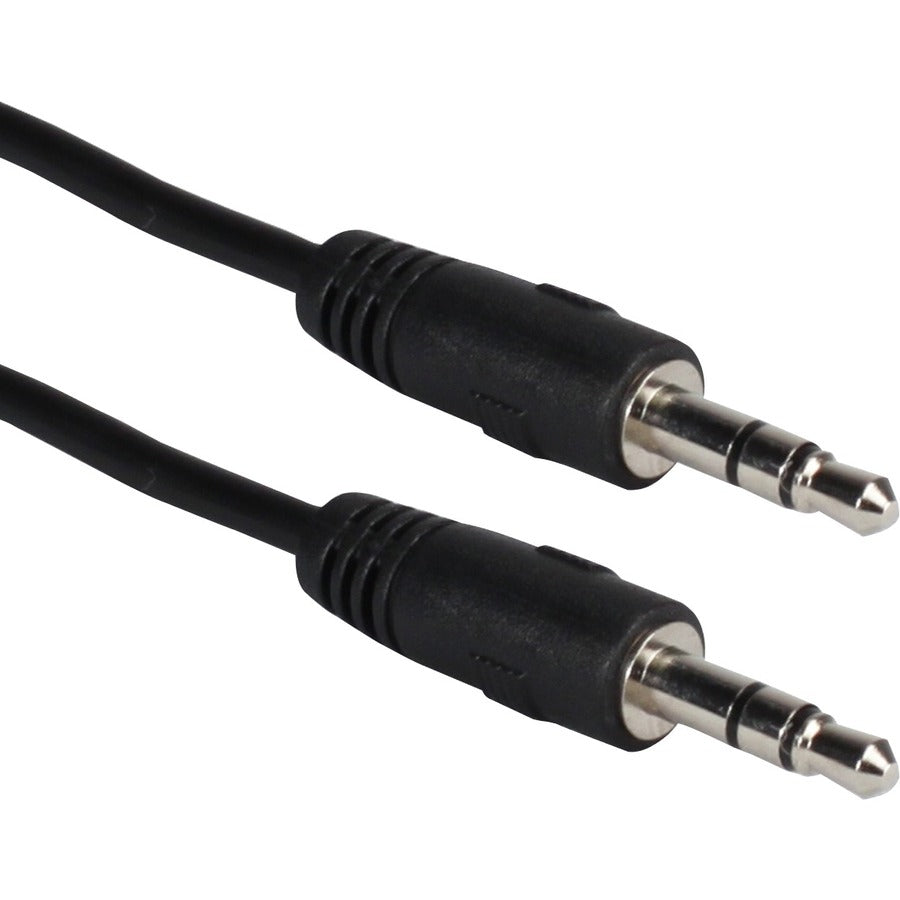 6FT 3.5MM MINI-STEREO M/M      