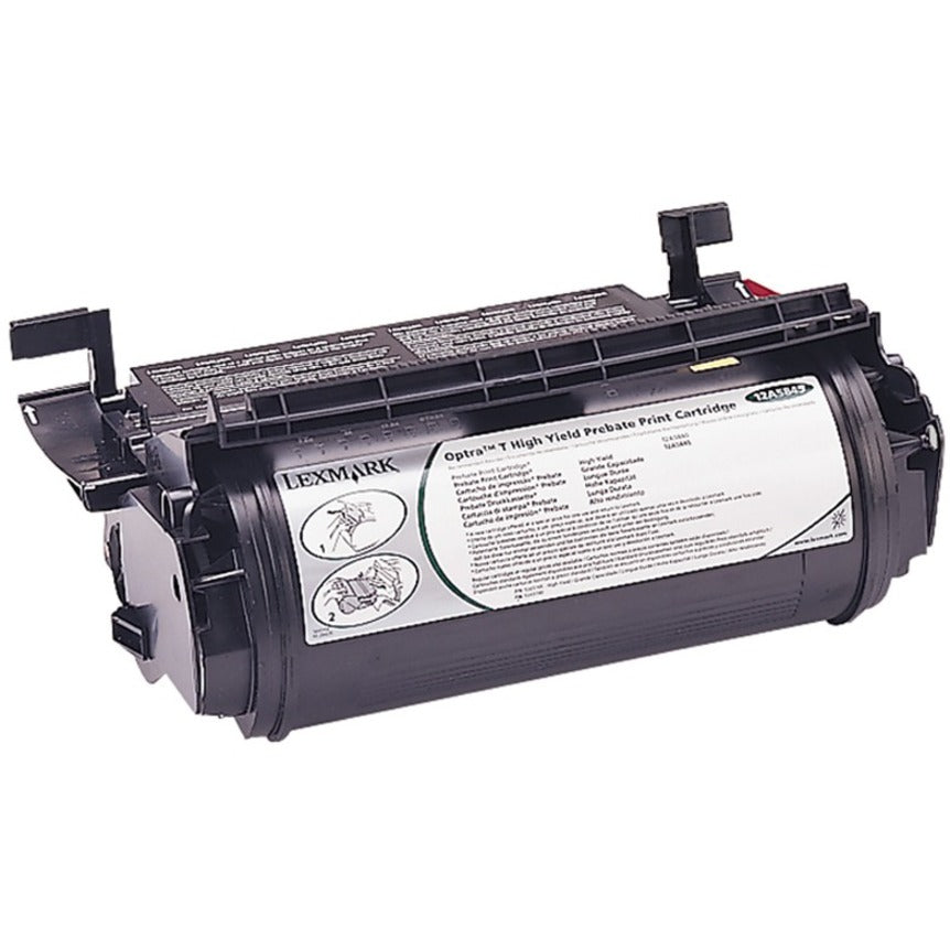 Lexmark Original Toner Cartridge