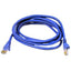 7FT CAT6 BLUE UTP SNAGLESS RJ45