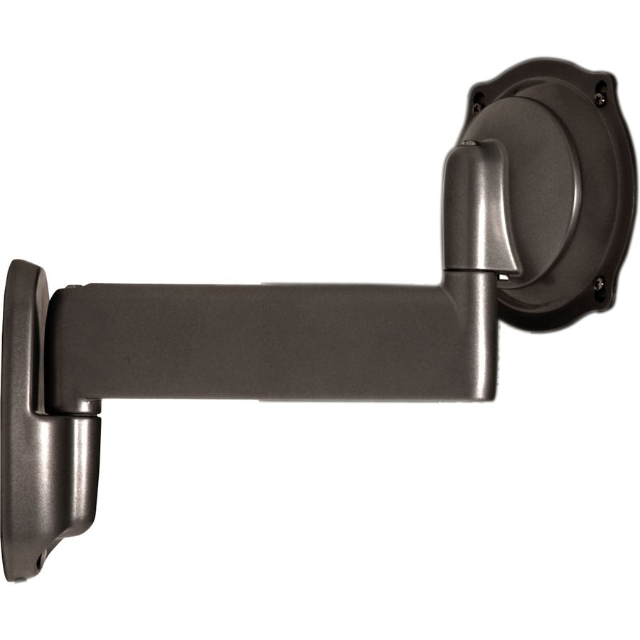 SGL ARM WALL MOUNT UNIV FP BLK 