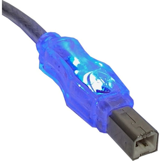 6FT USB A TO USB B M/M         