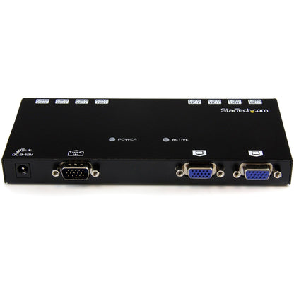 StarTech.com 8-Port VGA Video Extender over CAT5