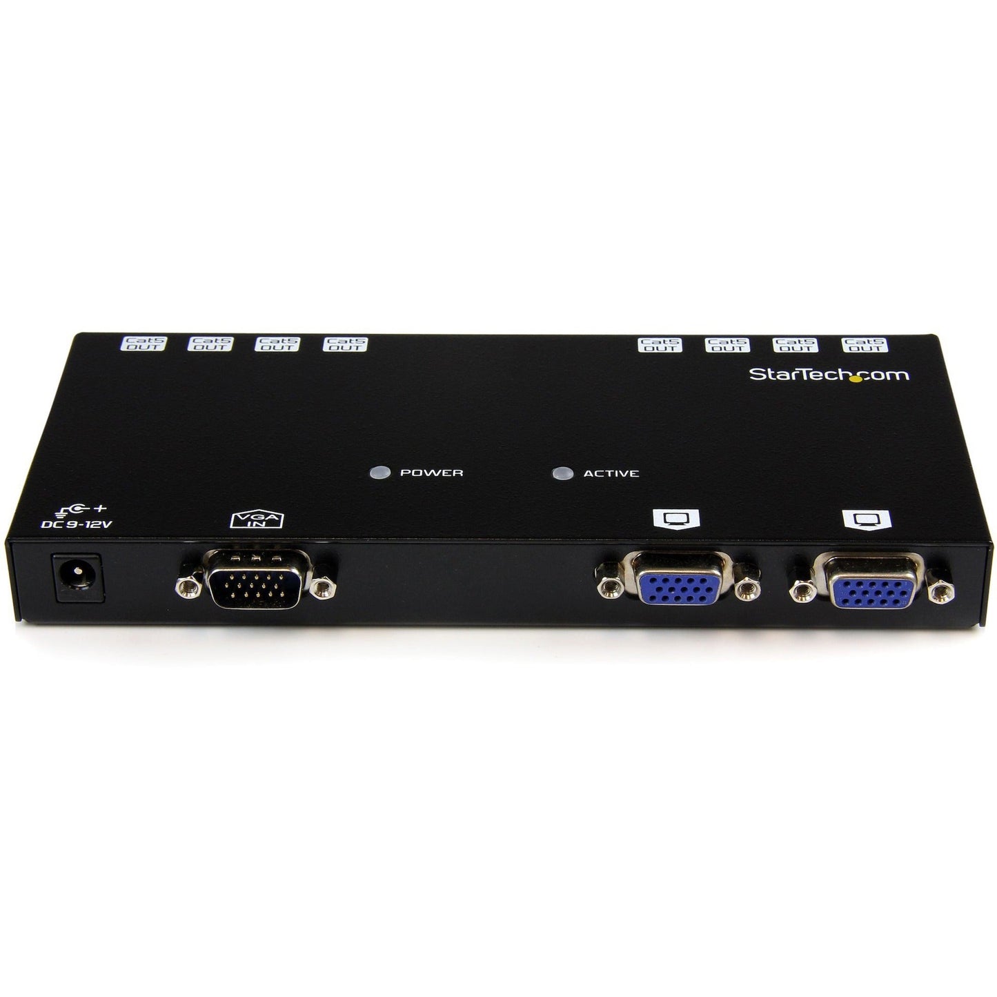 StarTech.com 8-Port VGA Video Extender over CAT5