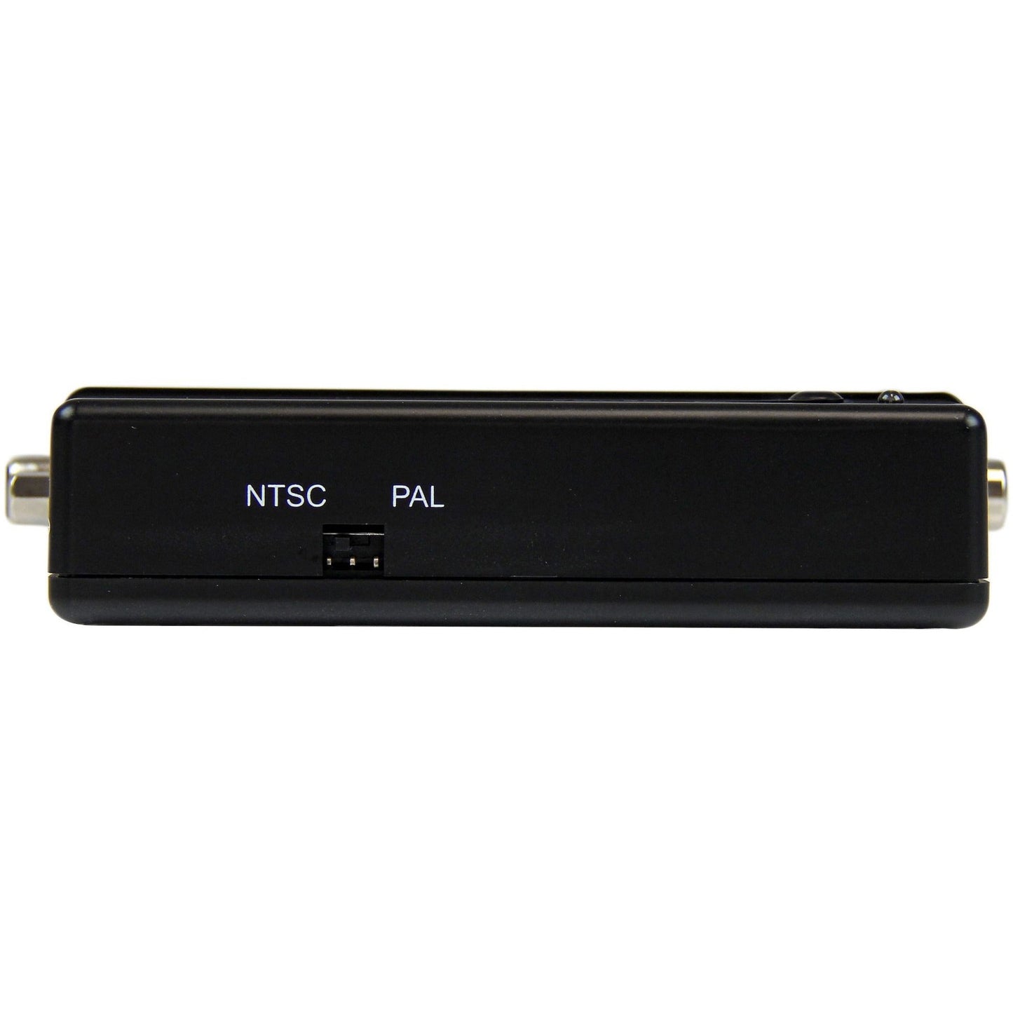 StarTech.com High Resolution VGA to Composite (RCA) or S-Video Converter - PC to TV