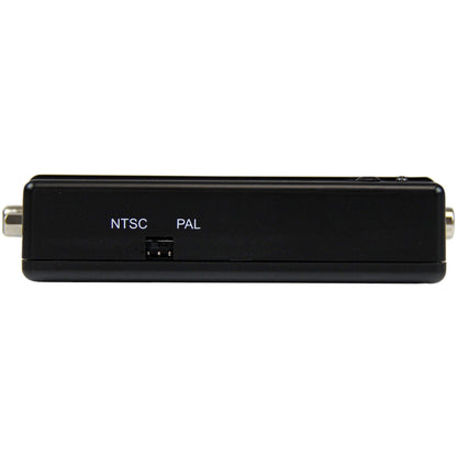 StarTech.com High Resolution VGA to Composite (RCA) or S-Video Converter - PC to TV