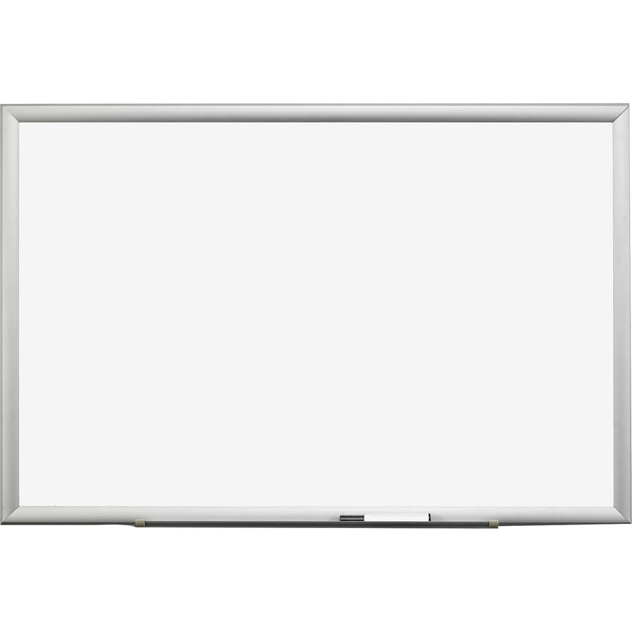 DRY ERASE BOARD PORCELAIN      