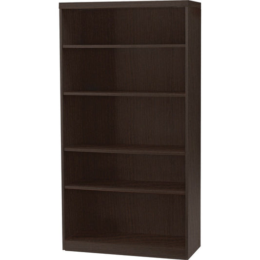 Safco Aberdeen Series 5-Shelf Bookcase