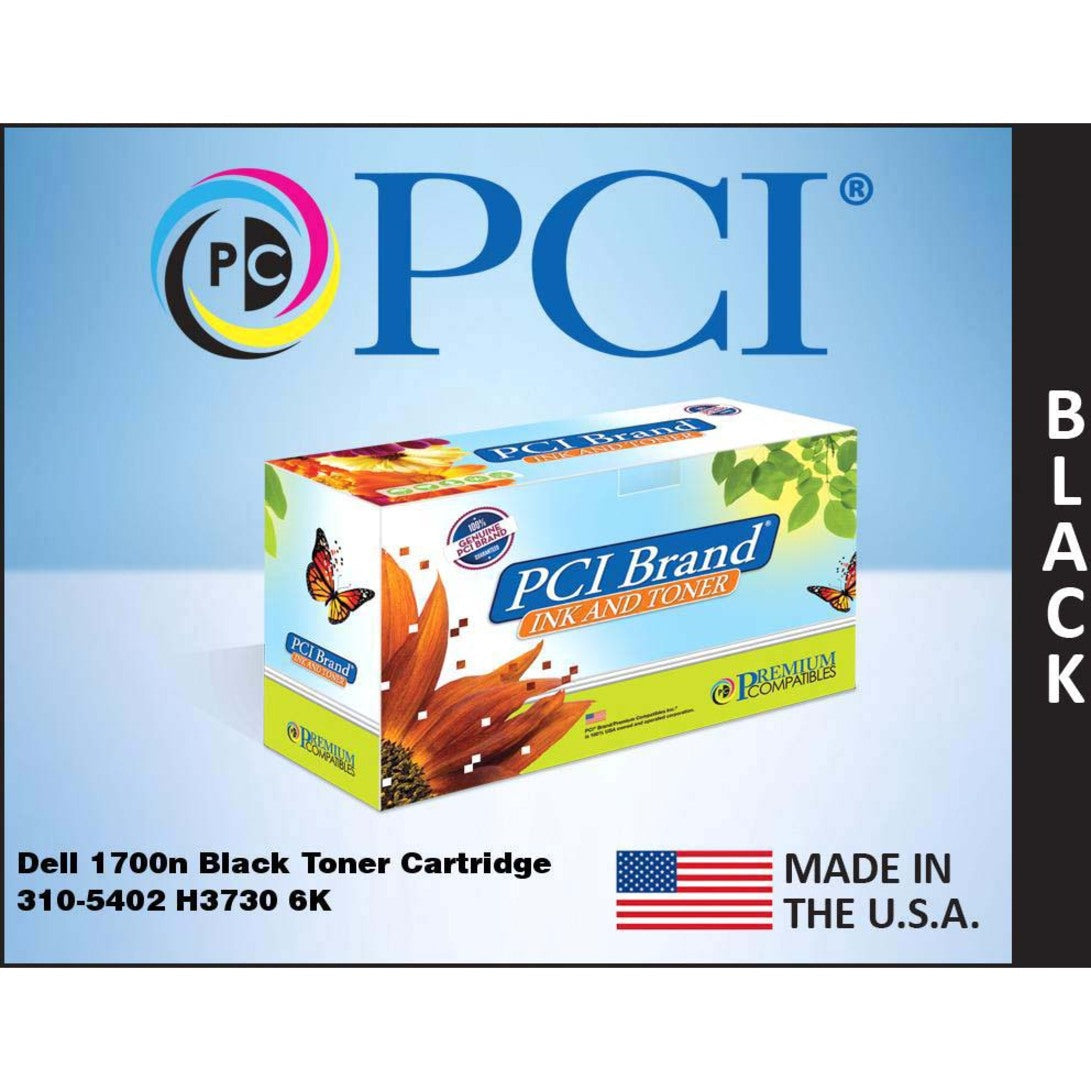 Premium Compatibles High Yield Laser Toner Cartridge - Alternative for Dell 310-5402 - Black - 1 / Each