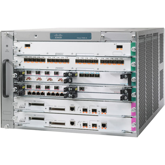 Cisco 7606-S Router Chassis