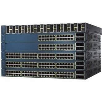 Cisco Catalyst 3560E-12D-S Multi-layer Switch