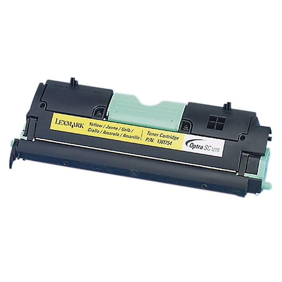 Lexmark Original Toner Cartridge