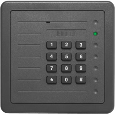 PROXPRO WIEGAND GRAY KEYPAD    