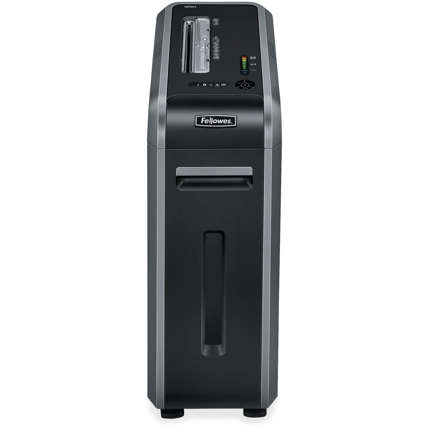 Fellowes Powershred&reg; 125Ci 100% Jam Proof Cross-Cut Shredder