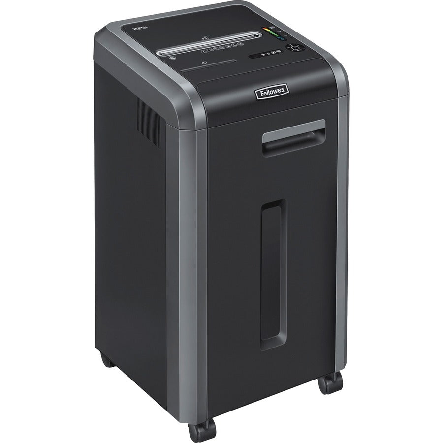 Fellowes Powershred&reg; 225i 100% Jam Proof Strip-Cut Shredder