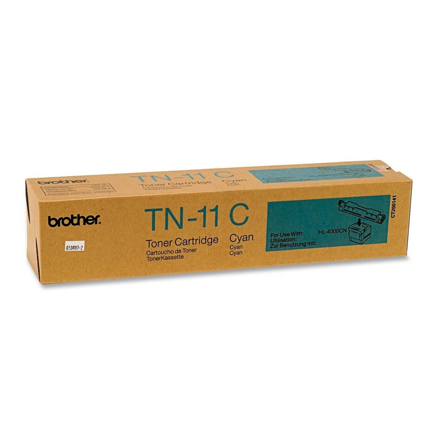 Brother TN-11 Original Toner Cartridge