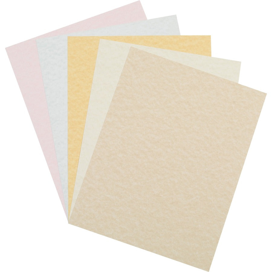 Pacon Parchment Cardstock - Assorted