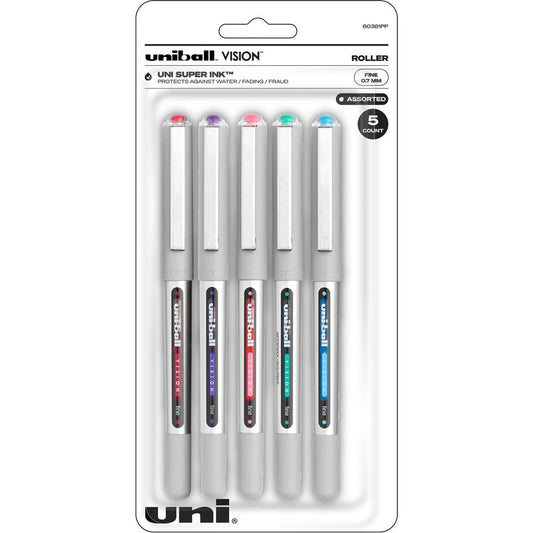 uniball&trade; Vision Rollerball Pens