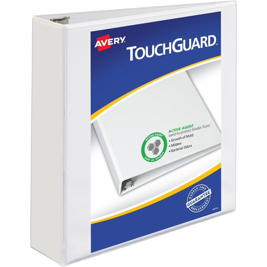 Avery&reg; TouchGuard View 3 Ring Binder