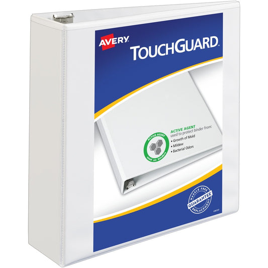 Avery&reg; TouchGuard View 3 Ring Binder