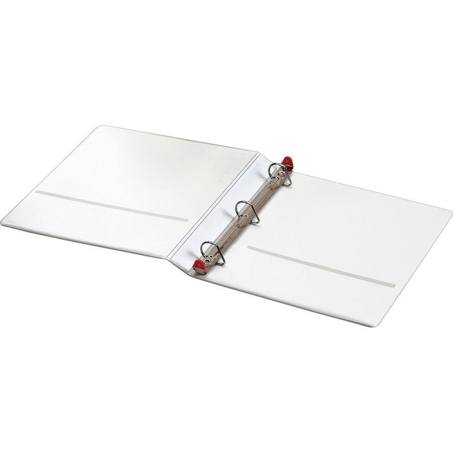 Cardinal Locking Slant-D ClearVue Binder