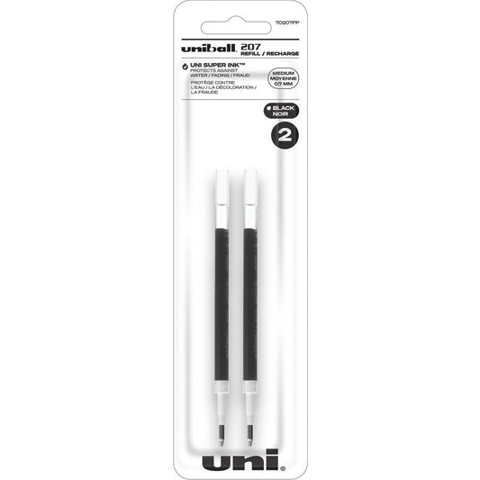uniball&trade; 207 Gel Pen Refill