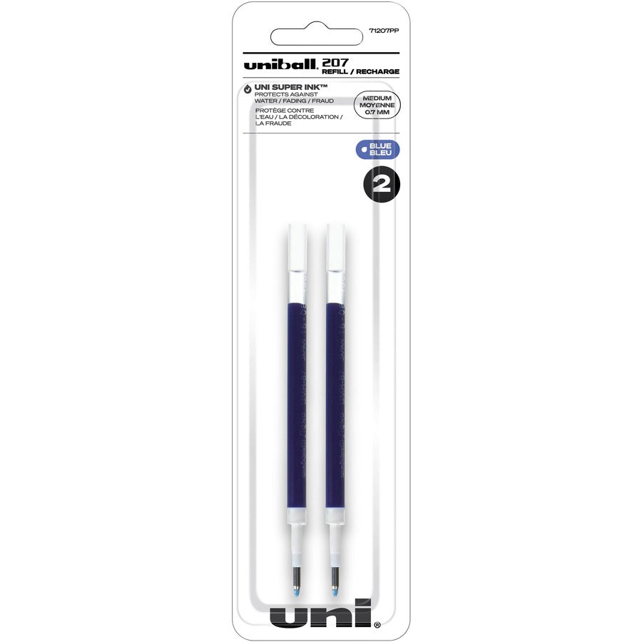 uniball&trade; 207 Gel Pen Refill