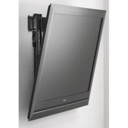 Chief Thinstall Adjustable Tilt Wall Mount - For Monitors 32-65" - Black