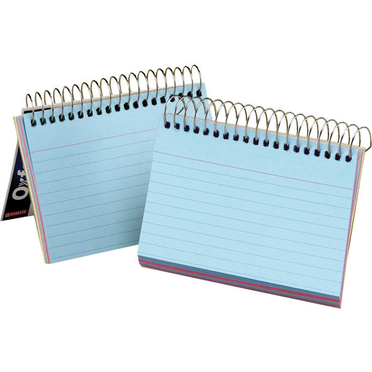 Oxford Spiral-Bound 3" x 5" Index Cards