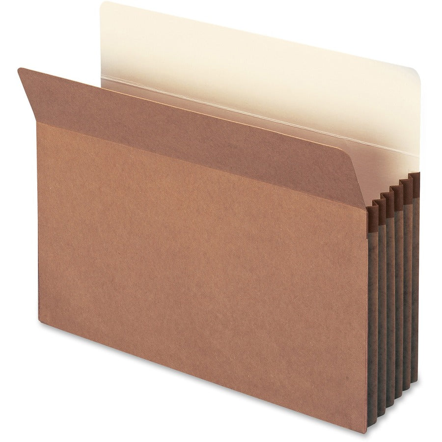 Smead Straight Tab Cut Letter Recycled File Pocket