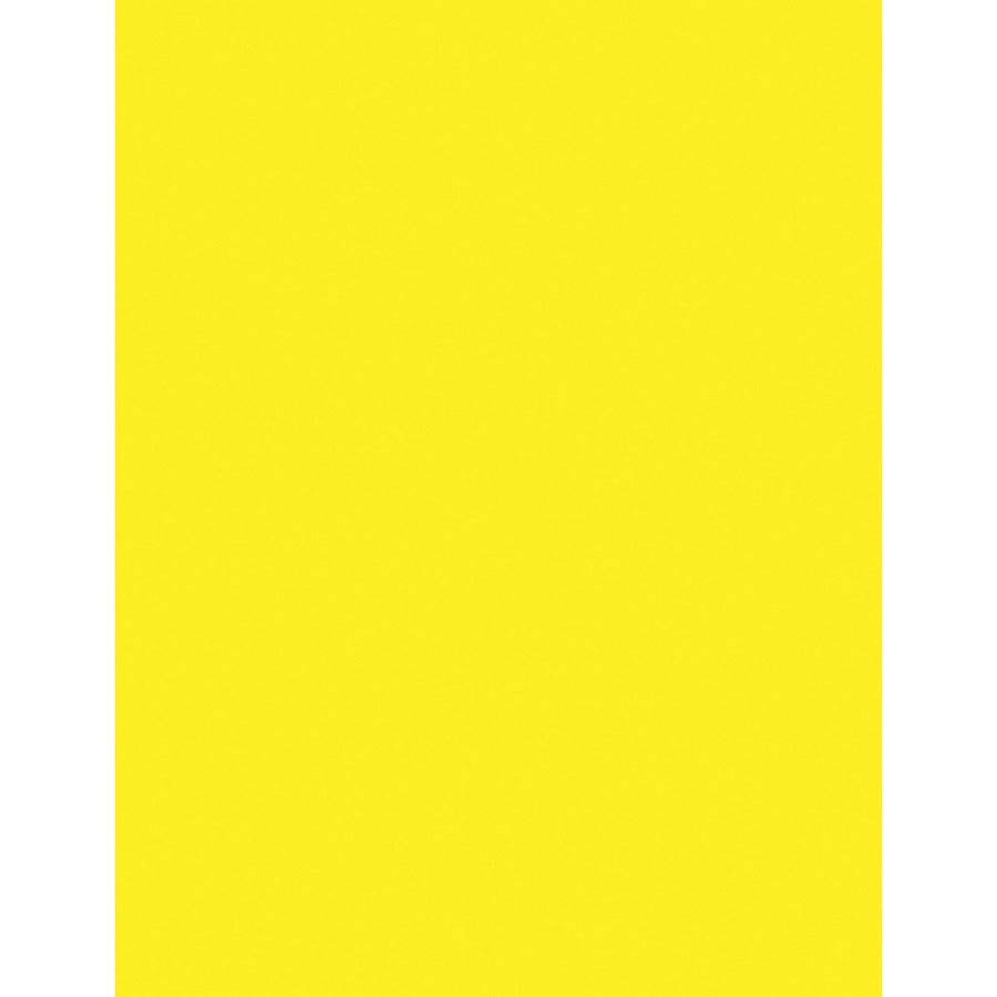 Pacon Neon Multipurpose Paper - Yellow