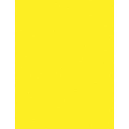 Pacon Neon Multipurpose Paper - Yellow