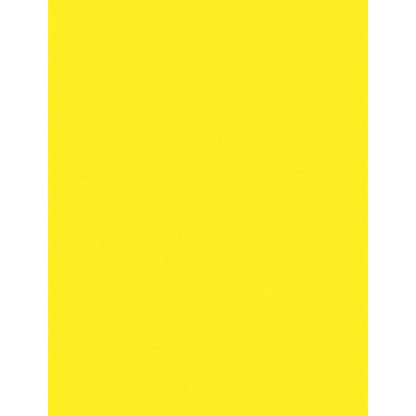 Pacon Neon Multipurpose Paper - Yellow