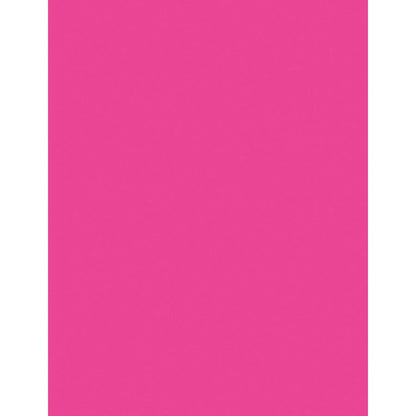 Pacon Neon Multipurpose Paper - Pink