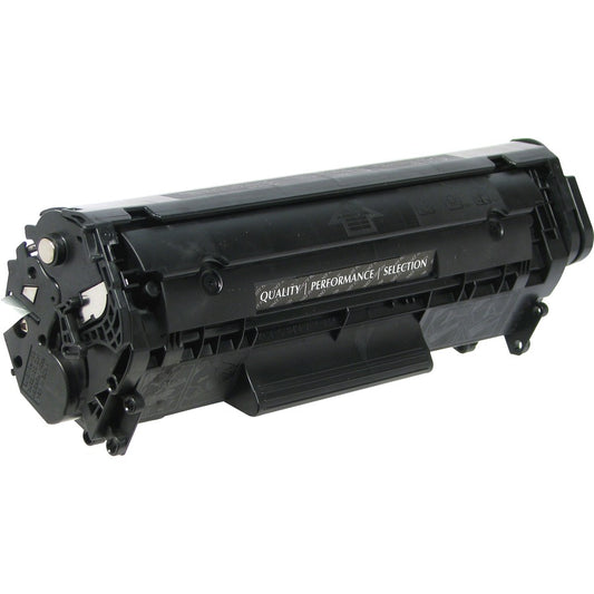 V7 Remanufactured Toner Cartridge for Canon 0263B001A (104/FX9/FX10) - 2000 page yield