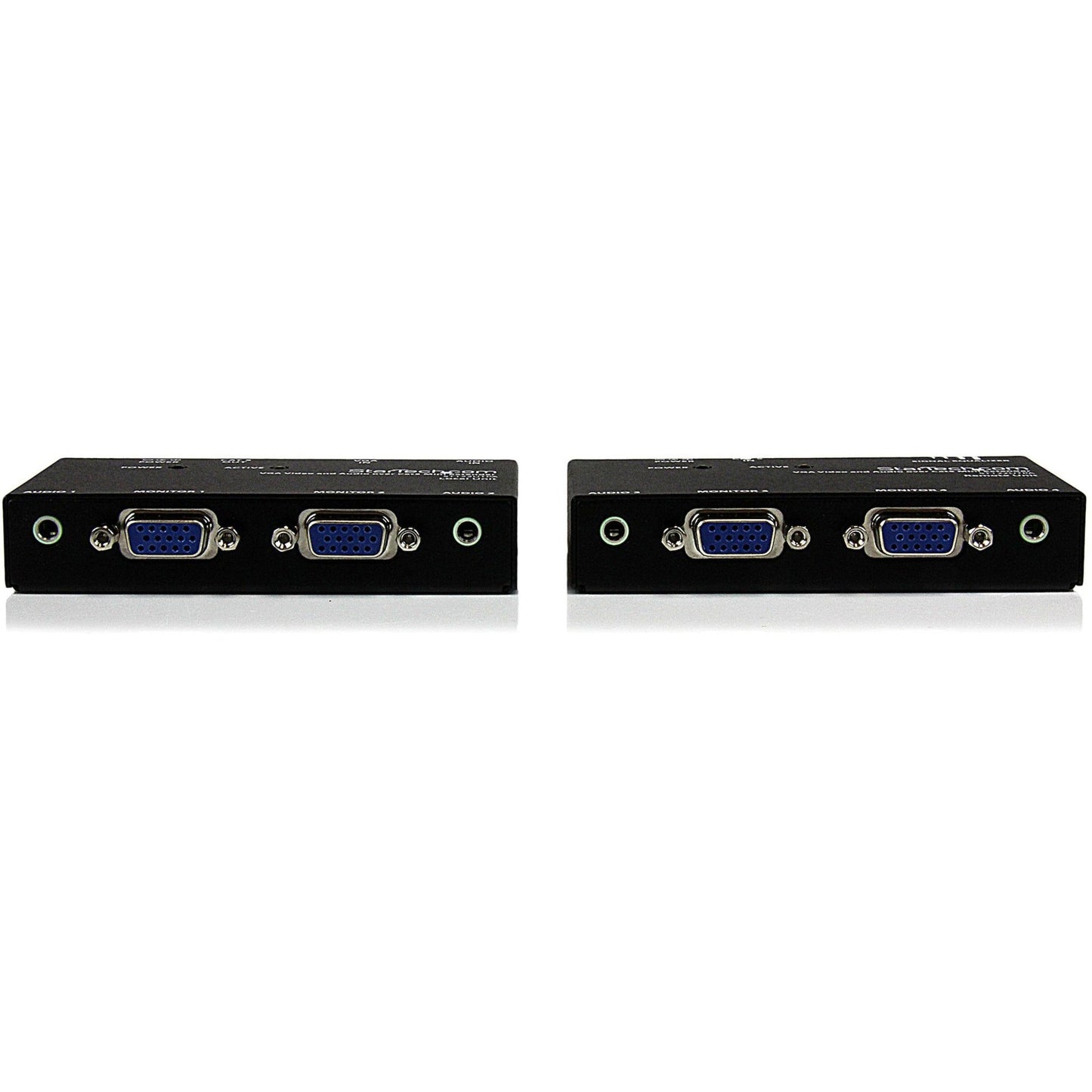 StarTech.com VGA Video Extender over Cat 5 with Audio