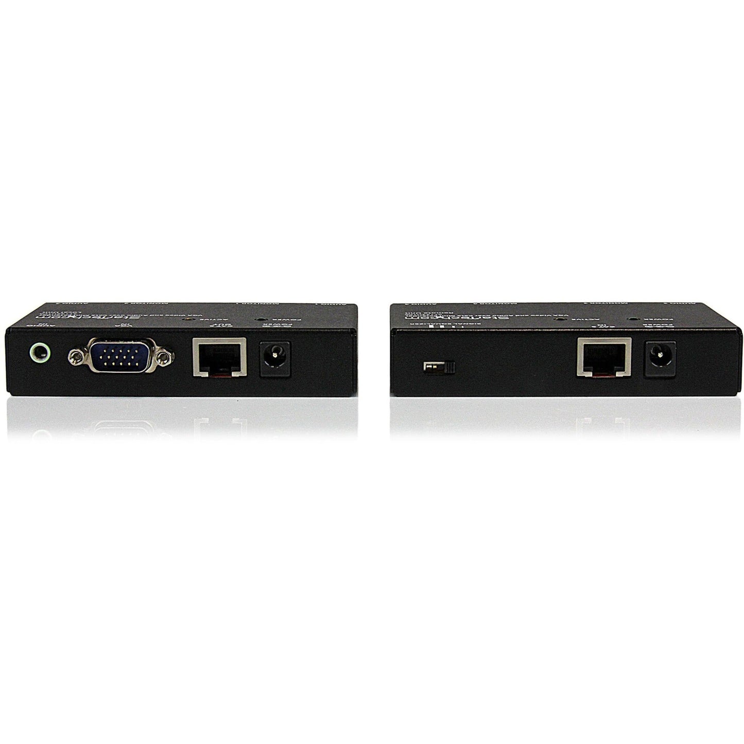 StarTech.com VGA Video Extender over Cat 5 with Audio