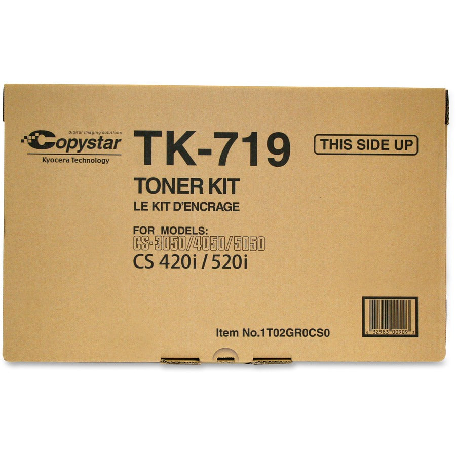 Kyocera TK-719 Original Toner Cartridge