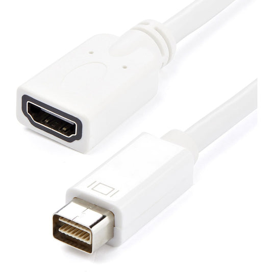 StarTech.com Mini DVI to HDMI&reg; Video Adapter for Macbooks&reg; and iMacs&reg;- M/F