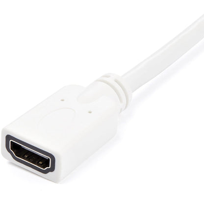 StarTech.com Mini DVI to HDMI&reg; Video Adapter for Macbooks&reg; and iMacs&reg;- M/F