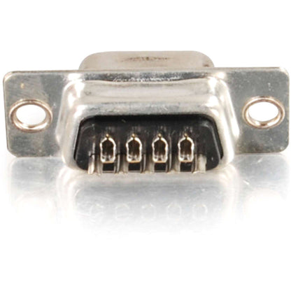 C2G DB9 Female D-Sub Solder Connector