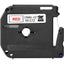 Brother P-touch Nonlaminated M Series Tape Cartridge