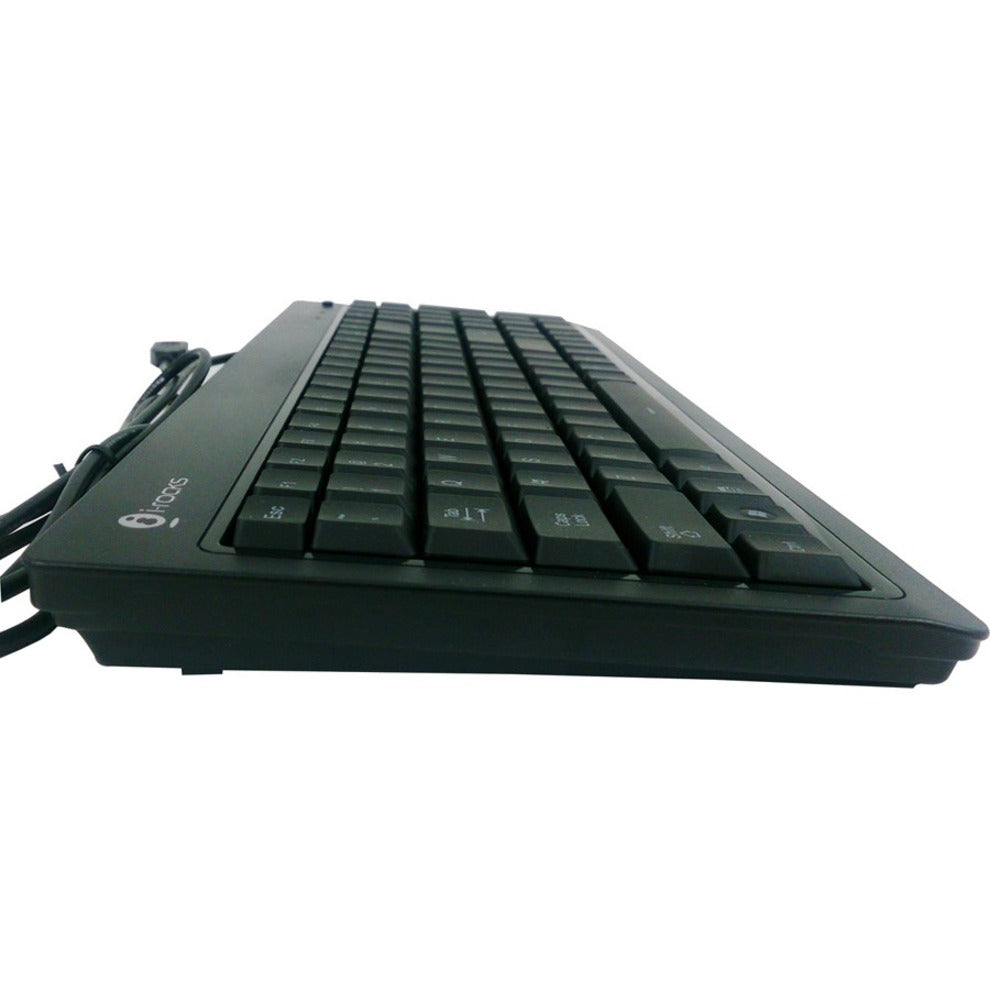 Buslink KR6820E-BK Slim USB Keyboard